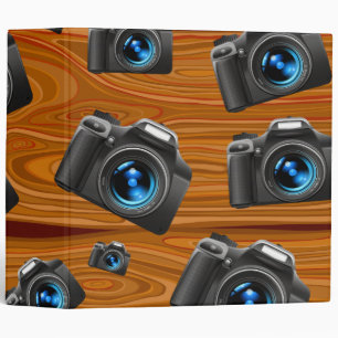 Cameras Binder