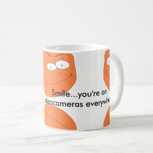 Cameras Everywhere Mug