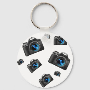 Cameras Keychain