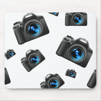 Cameras Mouse Pad