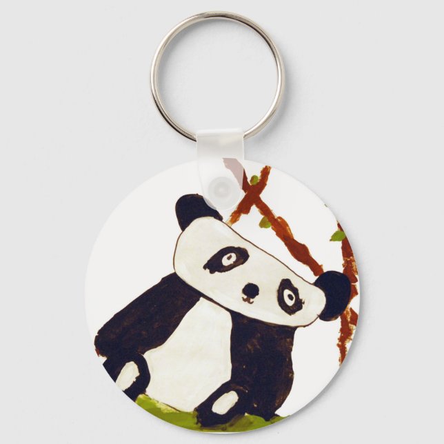 Cameron Croom Keychain (Front)