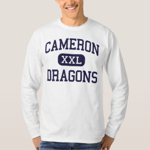 Cameron - dragons - haut - Cameron la Virginie