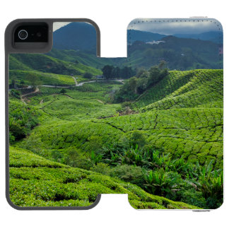 Cameron Highlands Tea Plantation Incipio Watson™ iPhone 5 Wallet Case