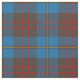 Cameron Hunting Tartan Fabric