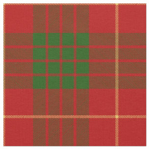 Cameron Scottish Clan Tartan Fabric