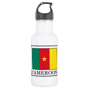 Cameroon 532 Ml Water Bottle