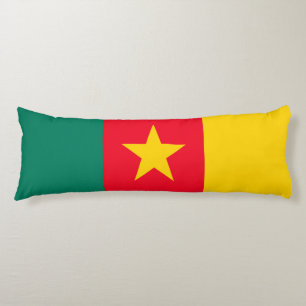 Cameroon Body Pillow