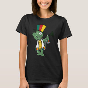 Cameroon fan turtle T-Shirt