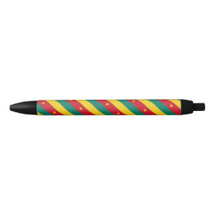 Cameroon Flag Ballpoint Pen