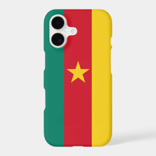 Cameroon Flag case, Cameroon fashion / sport