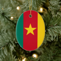 Cameroon Flag