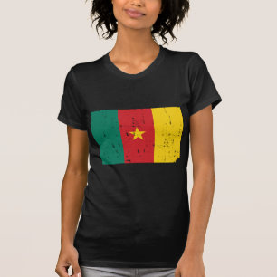 Cameroon Flag T-Shirt