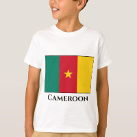 Cameroon Flag