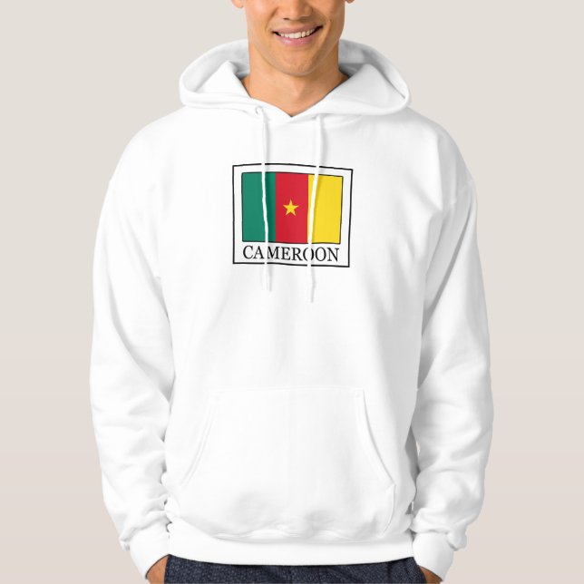 Cameroon Hoodie (Front)