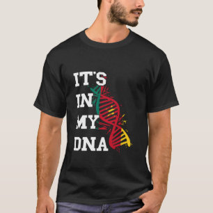 Cameroon It's In My DNA Cameroonian Roots Cameroon T-Shirt