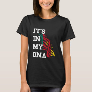 Cameroon It's In My DNA Cameroonian Roots Cameroon T-Shirt