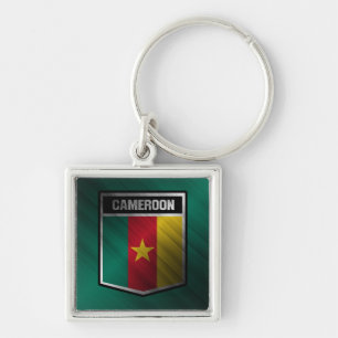 Cameroon Keychain