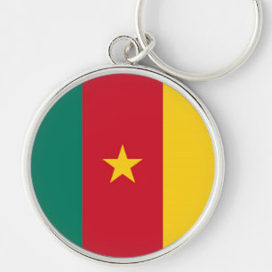 CAMEROON KEYCHAIN