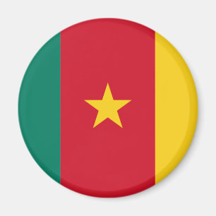 cameroon magnet