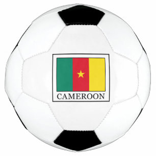 Cameroon Soccer Ball