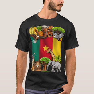 Cameroon T-Shirt