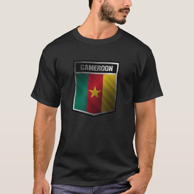 Cameroon T-Shirt (Front)