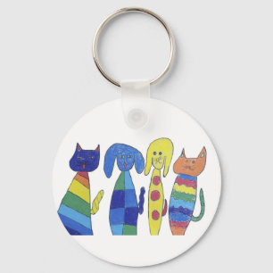Cameryn Anderson Keychain
