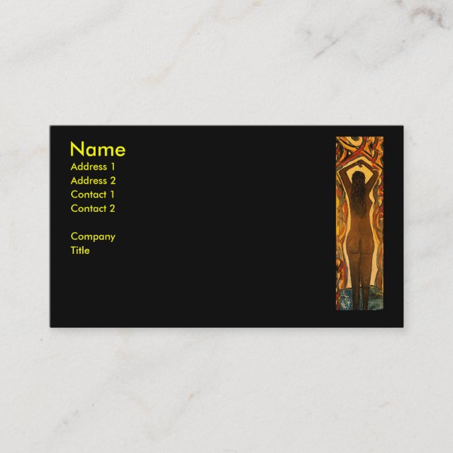 CAMI NEXT DOOR BUSINESS CARD (Front)