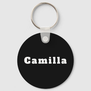 Camilla Keychain