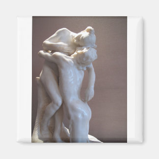 Camille Claudel love kiss Magnet