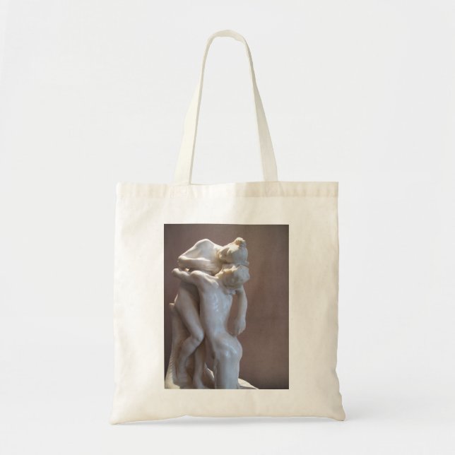 Camille Claudel love kiss Tote Bag (Front)