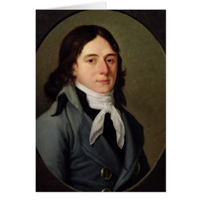 Camille Desmoulins (Devant)