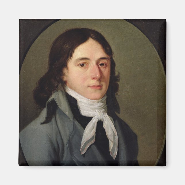 Camille Desmoulins Magnet (Front)