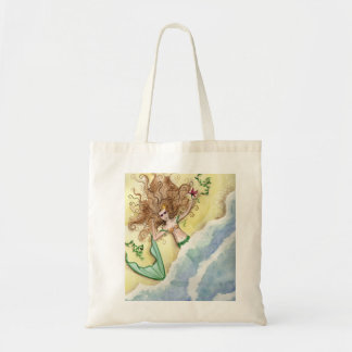 Camille Grimshaw lavé vers le haut du sac de