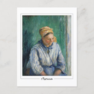 Camille Pissarro #405 - Carte postale Art