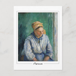 Camille Pissarro #405 - Carte postale Art