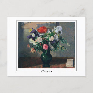 Camille Pissarro #416 - Carte postale Art