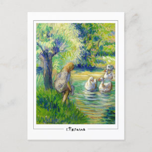 Camille Pissarro #433-2 - Carte postale Art