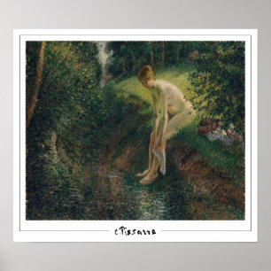 Camille Pissarro Affiche d'art Zedign #190-2