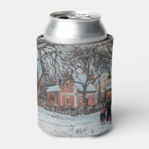 Camille Pissarro - Chataigniers a Louvecienne Can Cooler