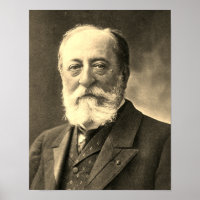 Camille Saint-Saëns (Nadar, photographer)
