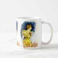 Camille Stefani Café Mug