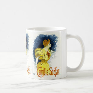 Camille Stefani Café Mug