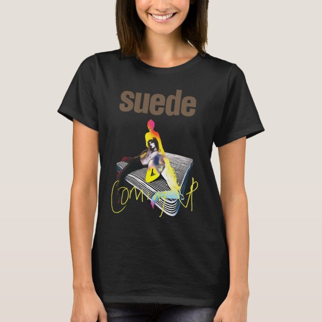 Caming Up T-Shirt (Front)