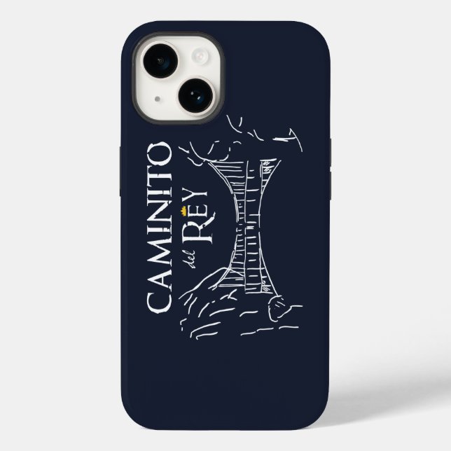 Caminito Case-Mate iPhone Case (Back)