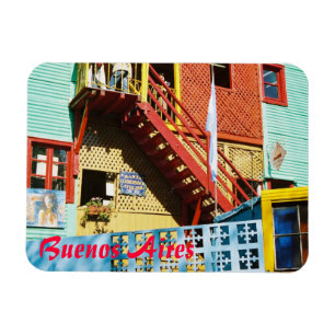 Caminito Magnet