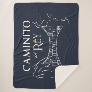 Caminito Sherpa Blanket