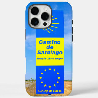 Camino de Santiago iPhone 16 Pro Max Case