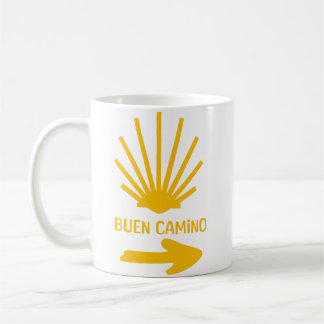 Camino de Santiago Coffee Mug