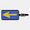Camino de Santiago Luggage Tag